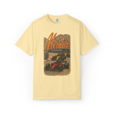 Monaco Vintage Racing T-shirt