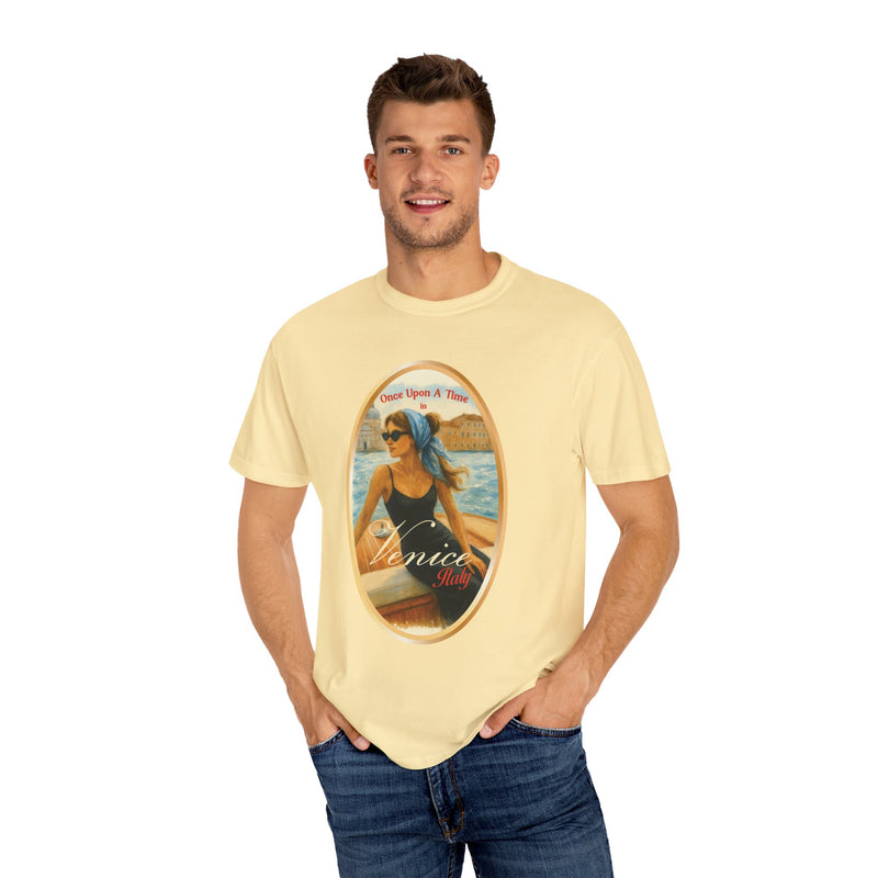 Venice Italy Timeless T-Shirt