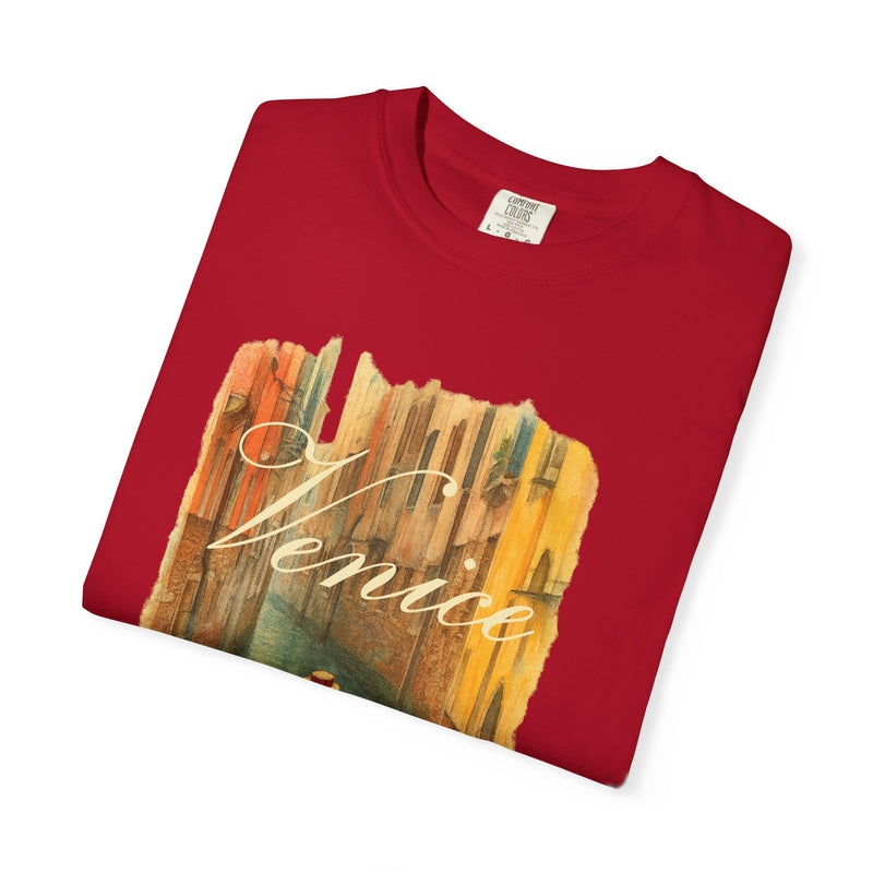 Venice Italy Vintage T-Shirt