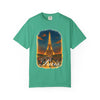 Paris Eiffel Tower Vintage T-shirt