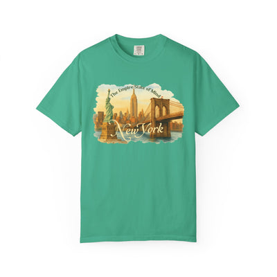 New York Empire State T-shirt