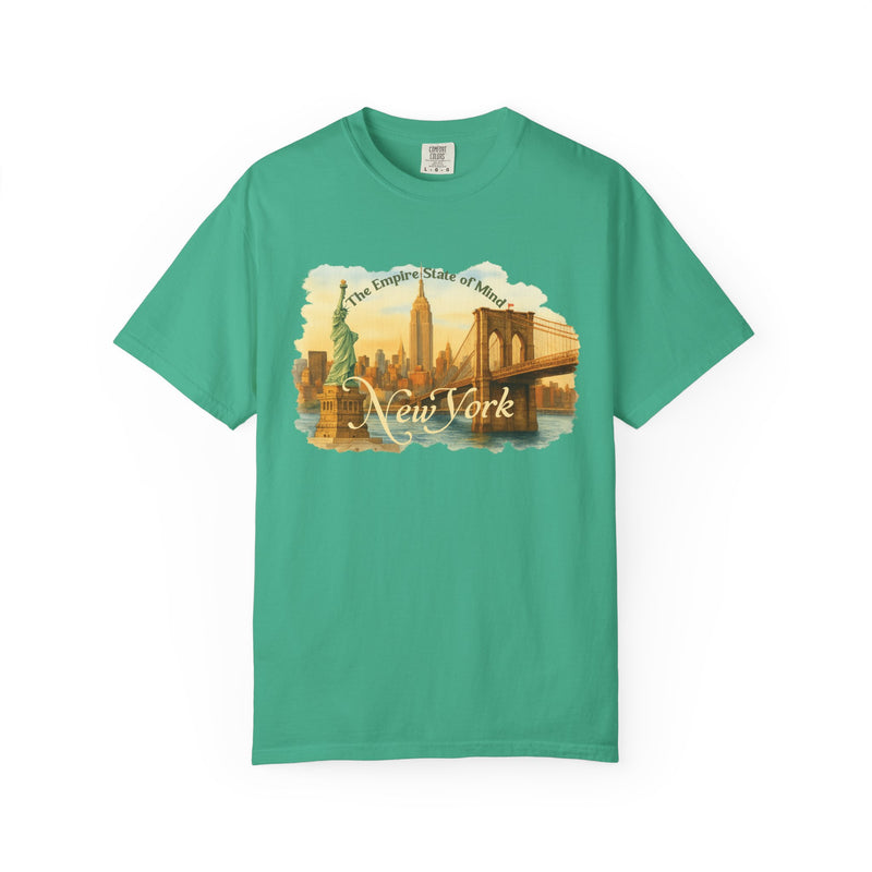 New York Empire State T-shirt