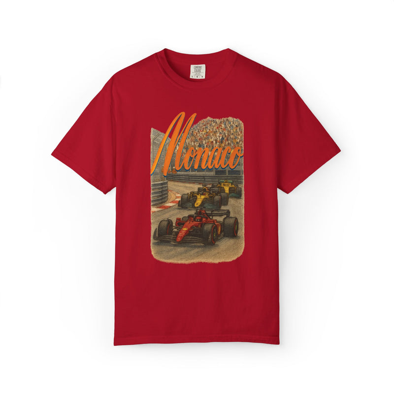 Monaco Vintage Racing T-shirt