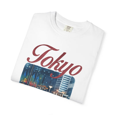 Tokyo Skyline GTR T-shirt