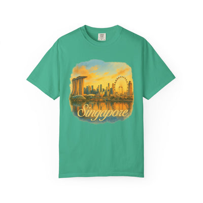Singapore Marina Bay T-Shirt