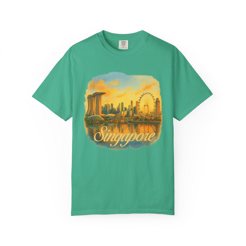 Singapore Marina Bay T-Shirt