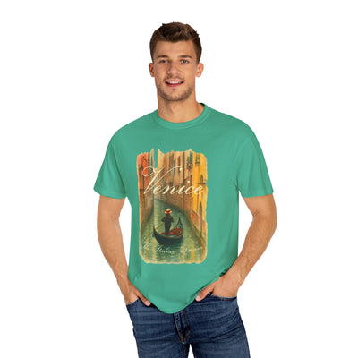 Venice Italy Vintage T-Shirt