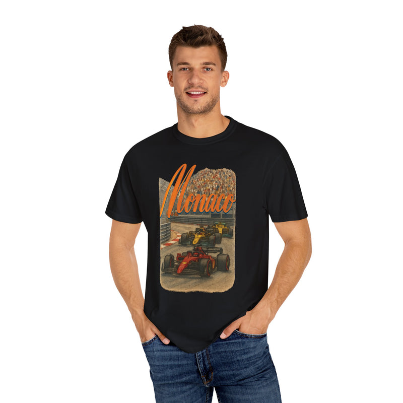 Monaco Vintage Racing T-shirt