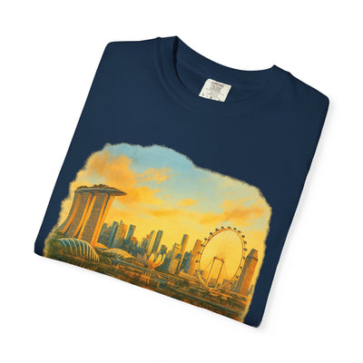 Singapore Marina Bay T-Shirt