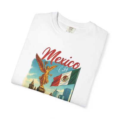 Mexico City Vintage T-Shirt