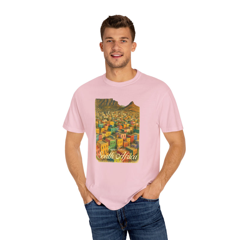 Cape Town VintageT-Shirt