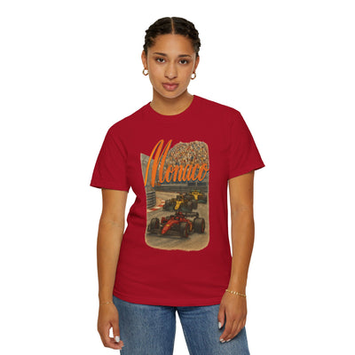 Monaco Vintage Racing T-shirt
