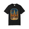 Paris Eiffel Tower Vintage T-shirt
