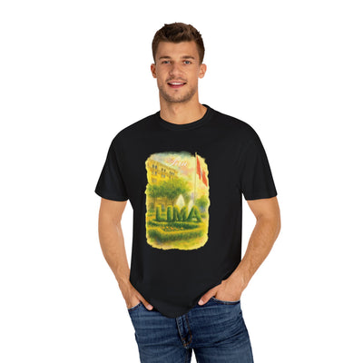 Lima Peru Vintage T-Shirt