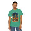 Paris Eiffel Tower Vintage T-shirt