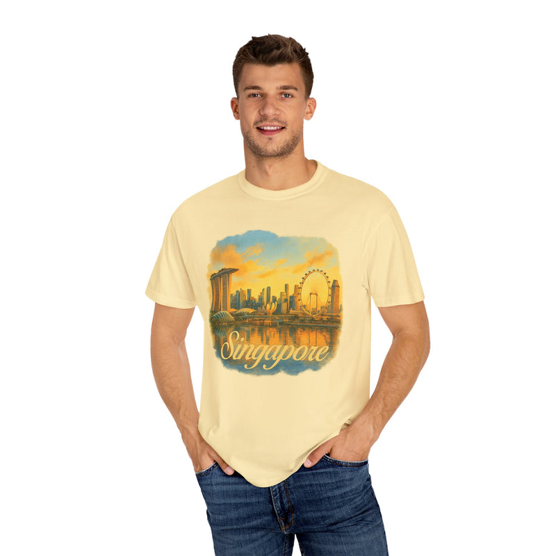 Singapore Marina Bay T-Shirt