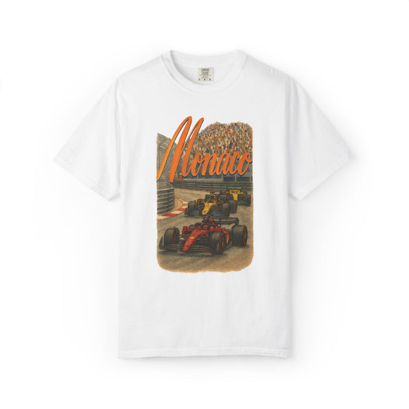 Monaco Vintage Racing T-shirt
