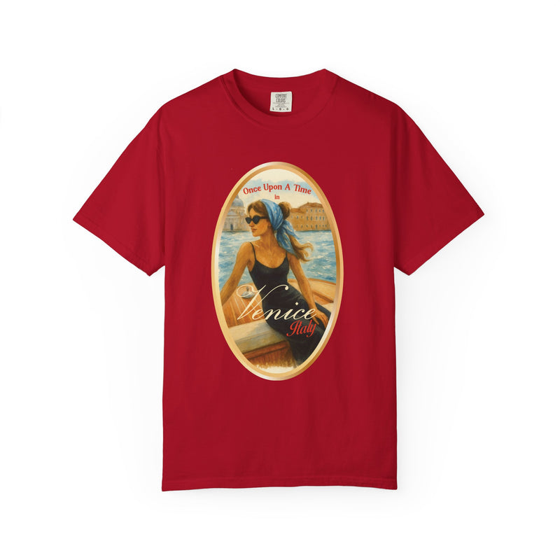 Venice Italy Timeless T-Shirt