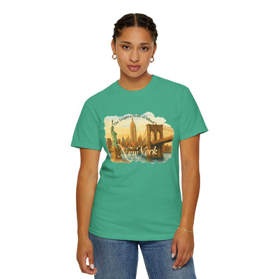 New York Empire State T-shirt