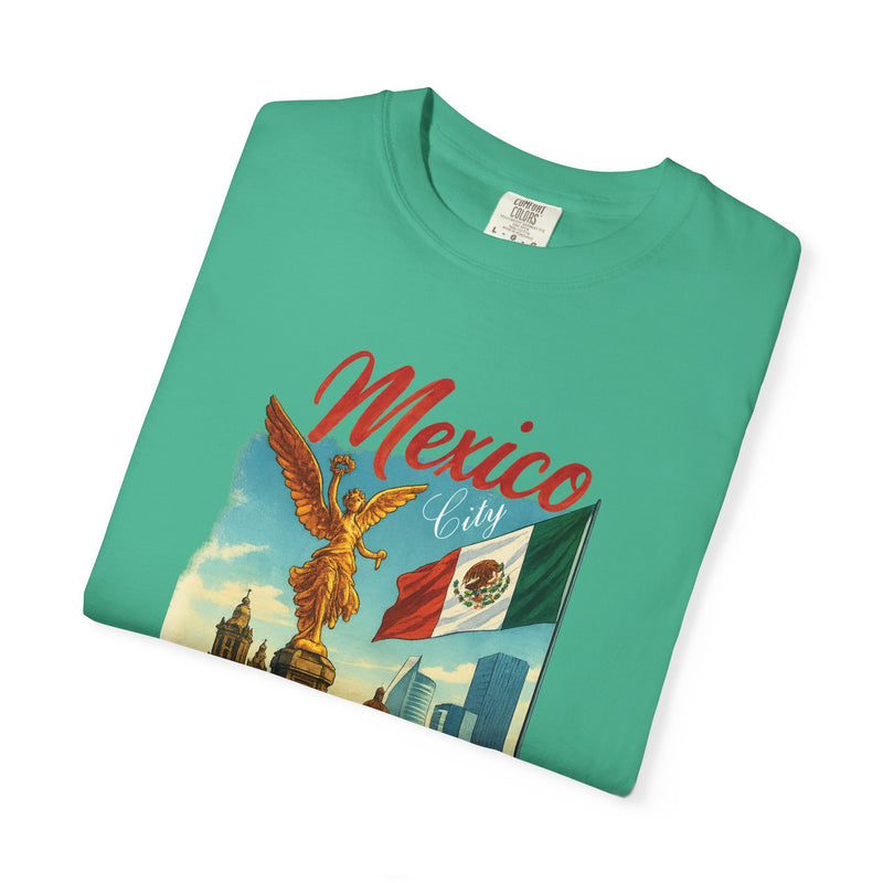 Mexico City Vintage T-Shirt