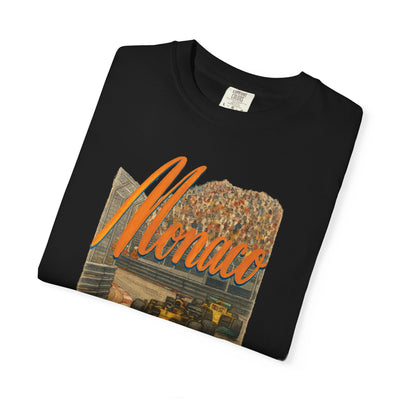Monaco Vintage Racing T-shirt