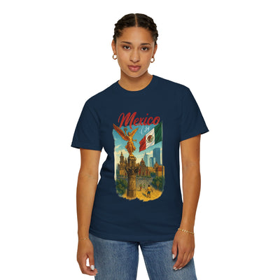 Mexico City Vintage T-Shirt