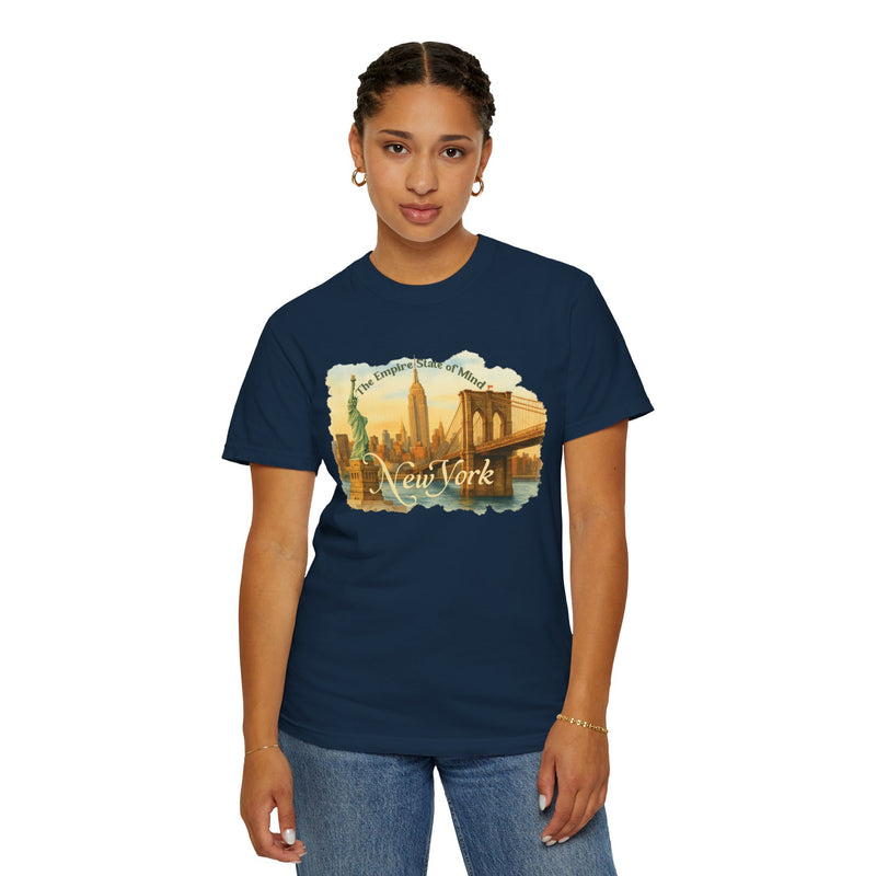 New York Empire State T-shirt