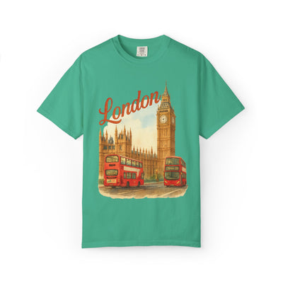 London Lovers Retro T-Shirt
