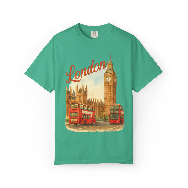 London Lovers Retro T-Shirt