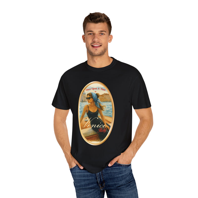 Venice Italy Timeless T-Shirt