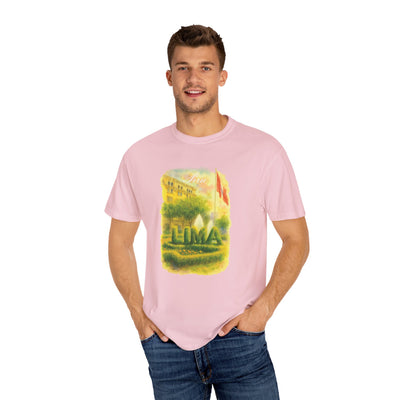 Lima Peru Vintage T-Shirt
