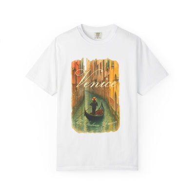 Venice Italy Vintage T-Shirt
