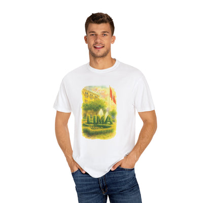 Lima Peru Vintage T-Shirt