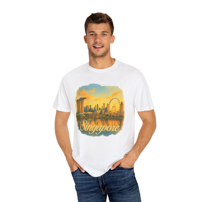 Singapore Marina Bay T-Shirt