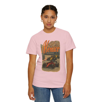 Monaco Vintage Racing T-shirt