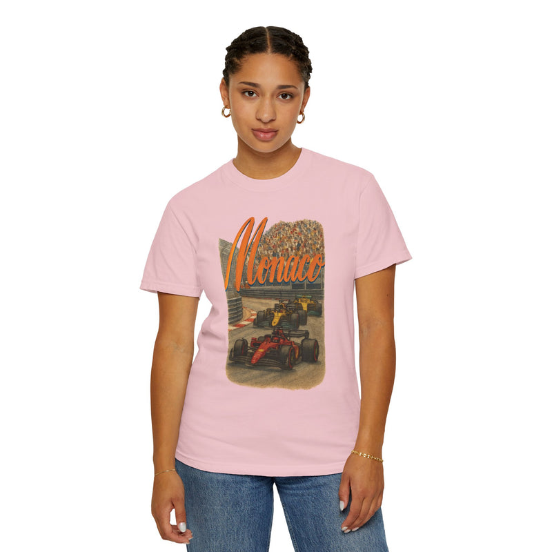 Monaco Vintage Racing T-shirt