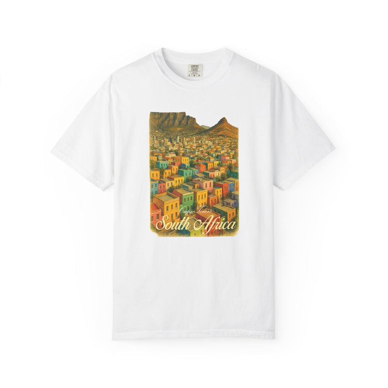 Cape Town VintageT-Shirt
