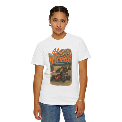 Monaco Vintage Racing T-shirt
