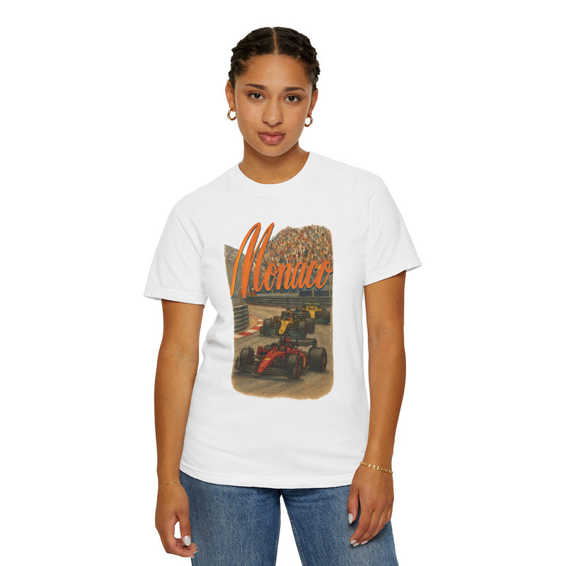Monaco Vintage Racing T-shirt