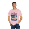 Tokyo Skyline GTR T-shirt