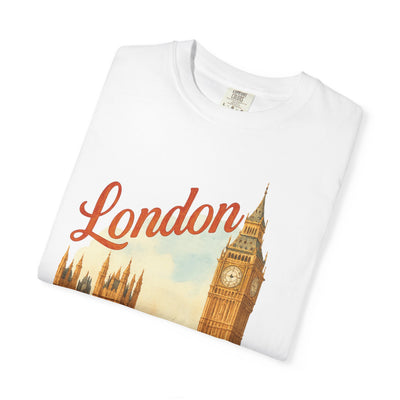 London Lovers Retro T-Shirt