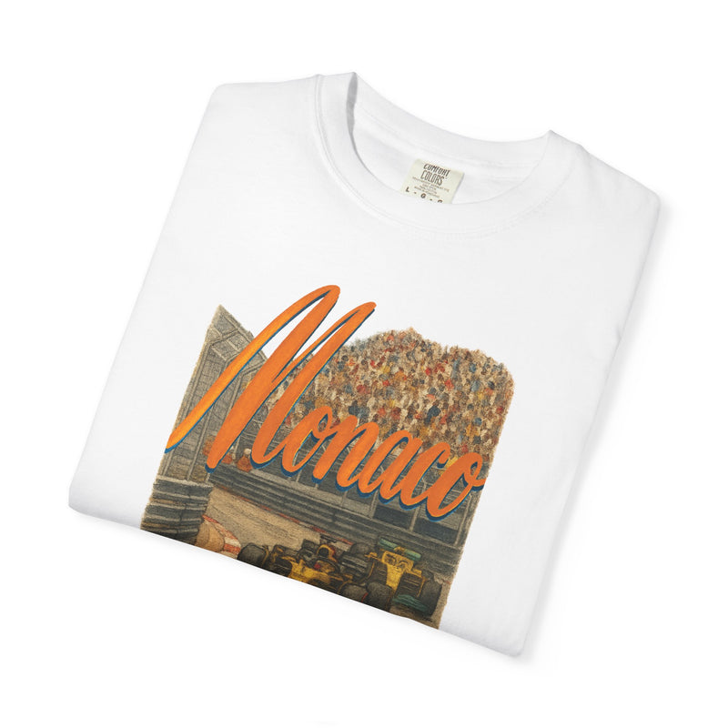 Monaco Vintage Racing T-shirt