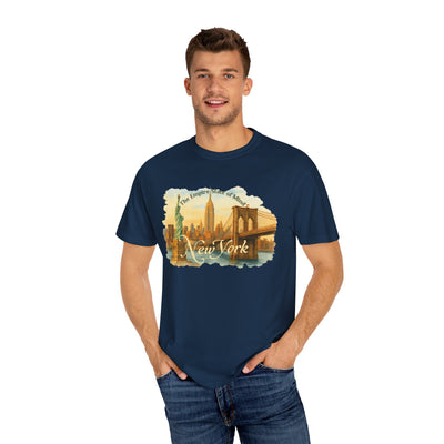 New York Empire State T-shirt
