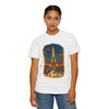 Paris Eiffel Tower Vintage T-shirt