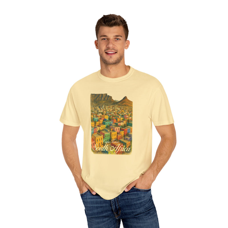 Cape Town VintageT-Shirt