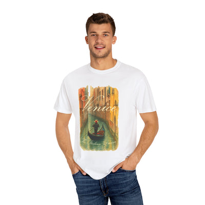 Venice Italy Vintage T-Shirt