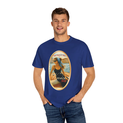 Venice Italy Timeless T-Shirt
