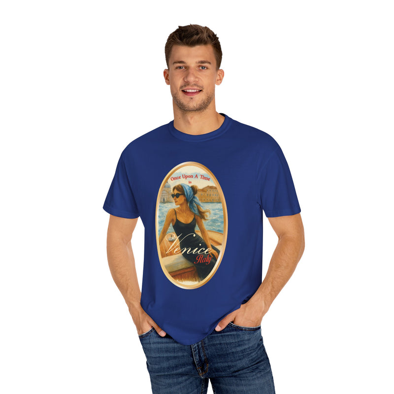 Venice Italy Timeless T-Shirt