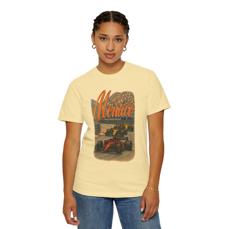 Monaco Vintage Racing T-shirt