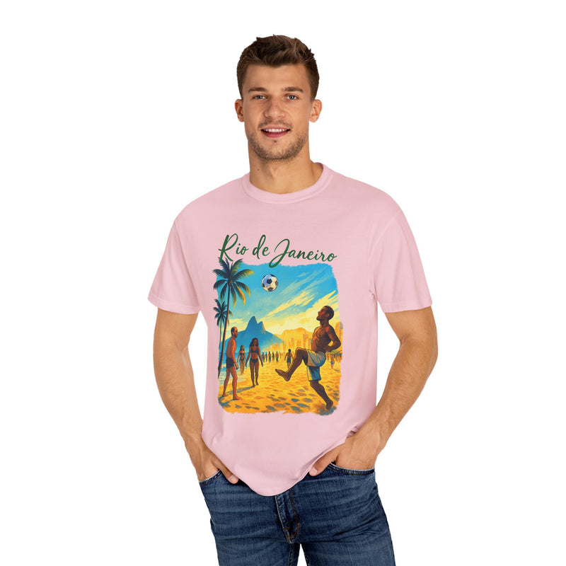 Rio de Janeiro Beach Vibes T-Shirt